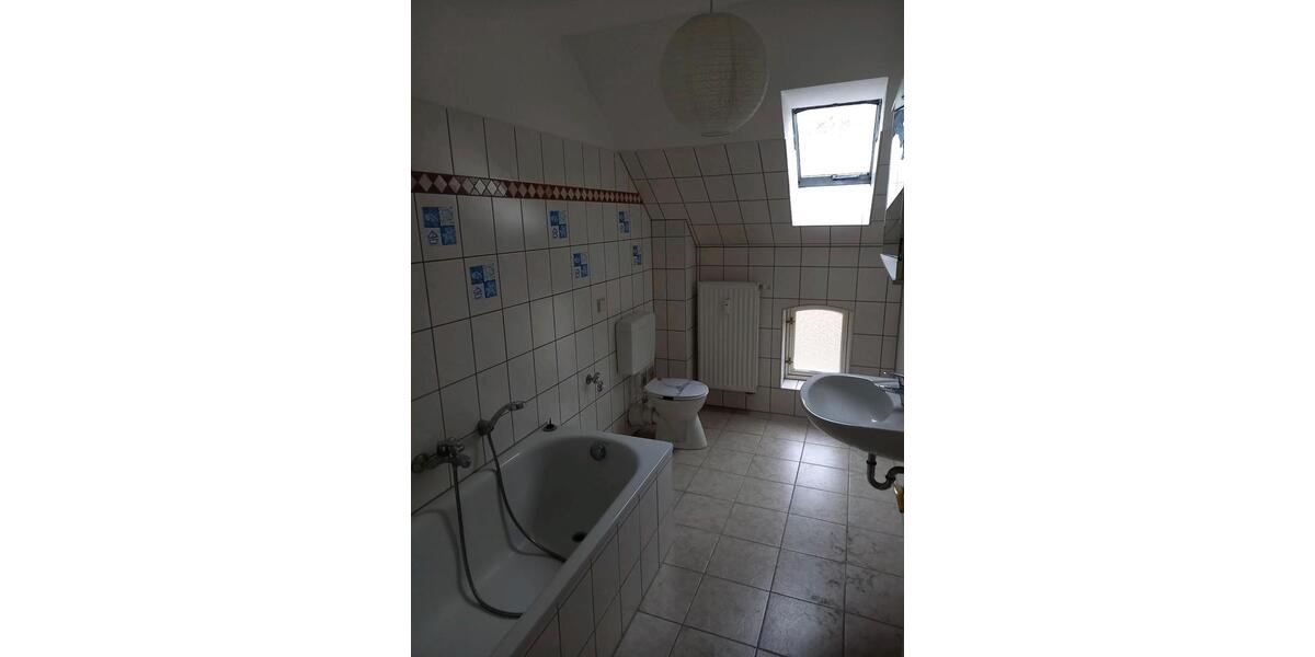 Etagenwohnung Lübtheen - 2 Zimmer, 44 m&sup2;, 273&euro; | Angebot:26115371