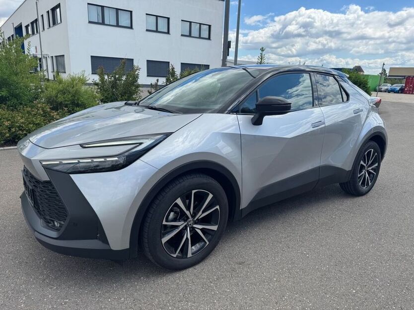 C-HR