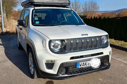 Jeep Renegade 42.000 km 15.090 &euro; Dermbach 36466