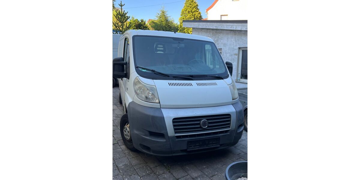 Fiat Ducato 259.026 km 2.500 &euro; Gries 66903