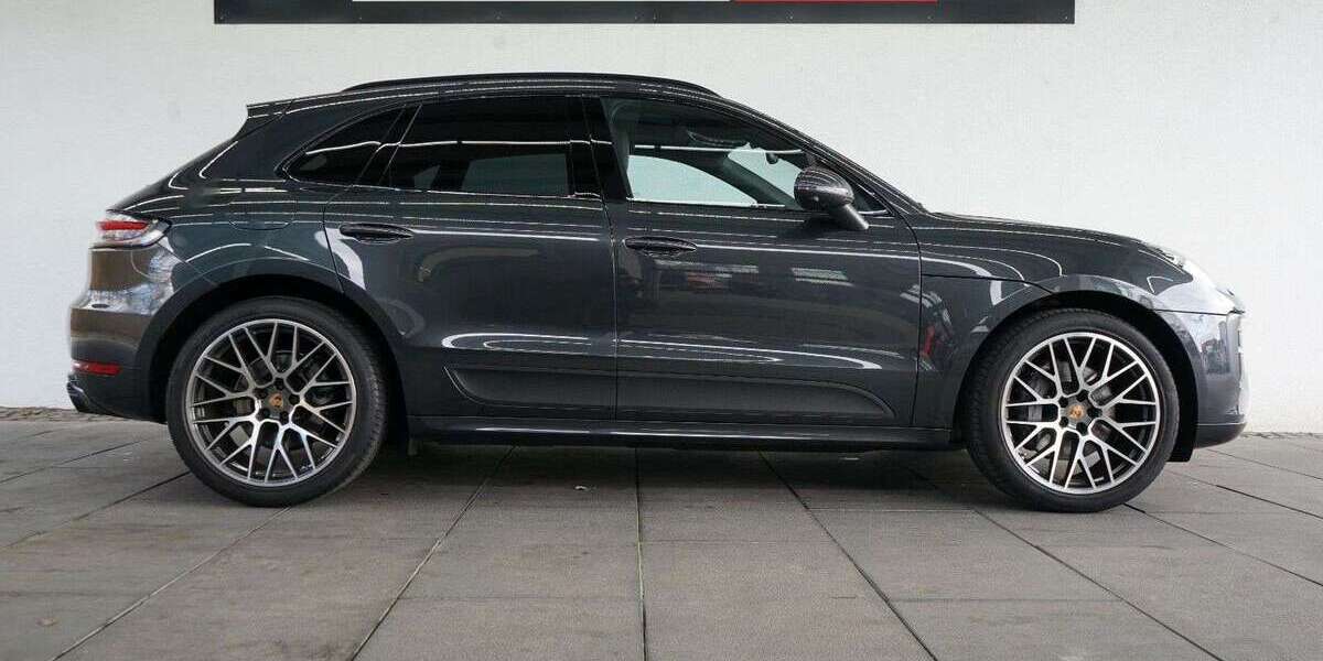 Porsche Macan 111.200 km 47.880 &euro; Asslar 35614
