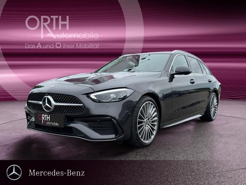 Mercedes-Benz C 180 8.060 km 42.849 € Beselich 65614