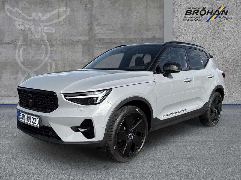 Volvo XC40 4.500 km 42.480 € Jork/Königreich 21635