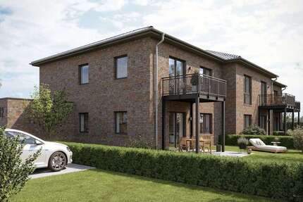 Wohnung Edewecht - 3 Zimmer, 82 m&sup2;, 329.000&euro; | Angebot:22936106