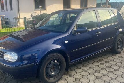 VW Golf 81.200 km 3.100 &euro; Kaltenherberg 86564