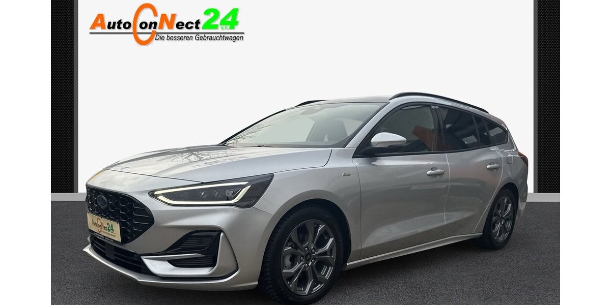 Ford Focus Turnier ST-Line X*Aut./Pano/AHK/Navi/SHZG/PD 14.087 km 24.890 &euro; Bamberg 96052