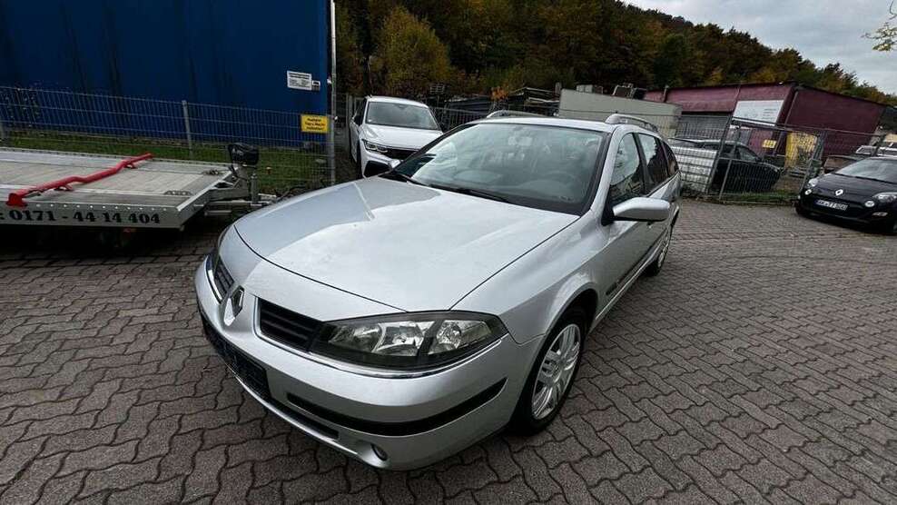 Renault Laguna 259.123 km 888 € Dieblich 56332