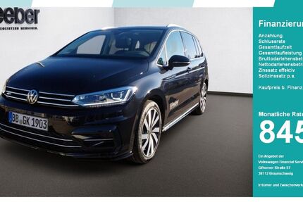 VW Touran 4.000 km 56.946 &euro; Herrenberg 71083