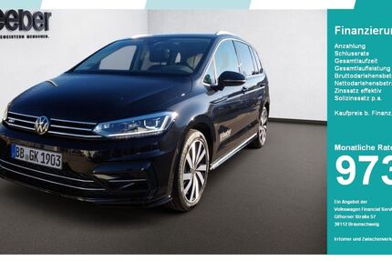 VW Touran 4.000 km 59.350 &euro; Herrenberg 71083