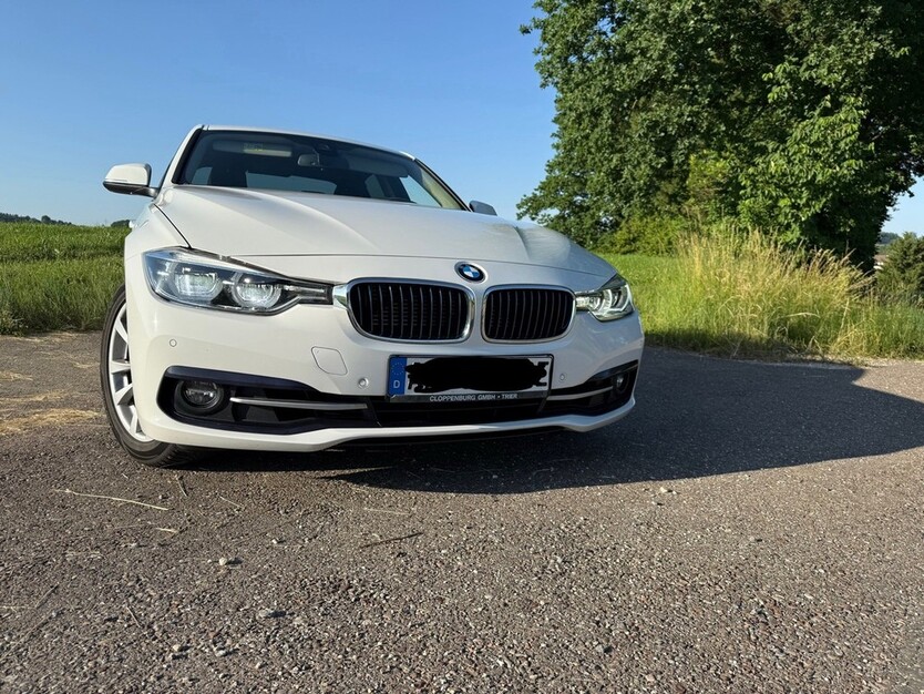 BMW 330 83.170 km 17.500 € Böbingen 86399