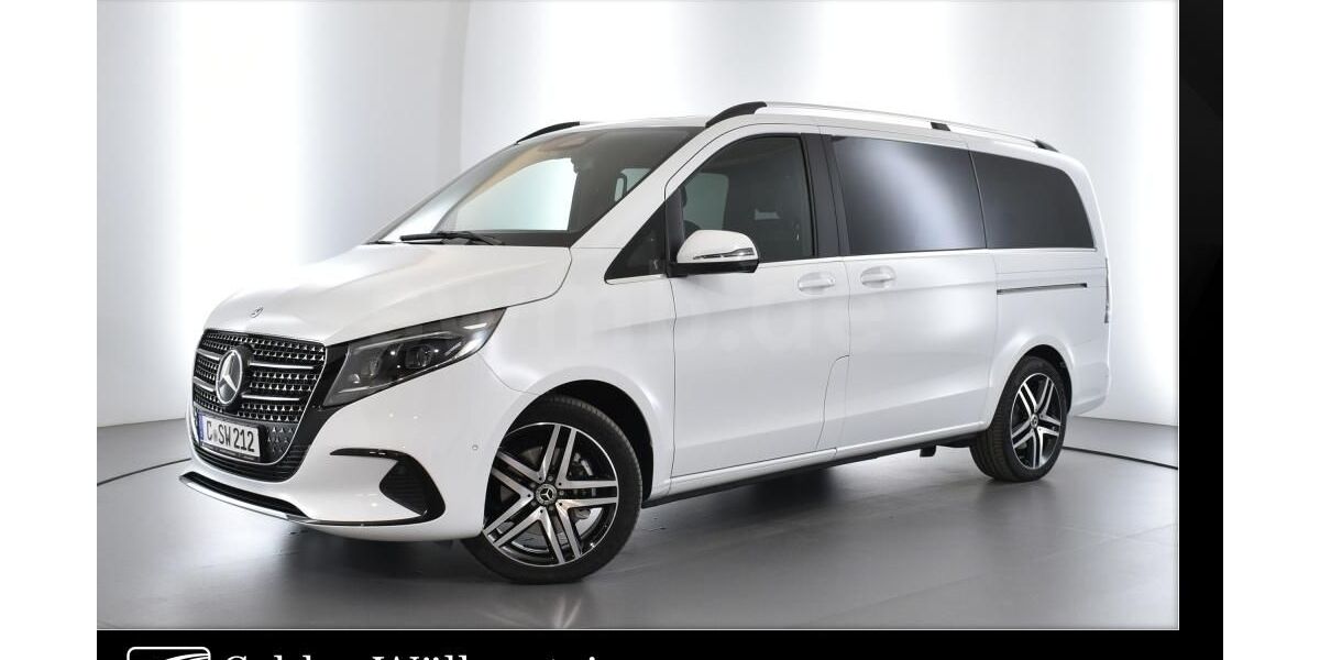 Mercedes-Benz V 300 7.900 km 84.870 € Chemnitz 09120