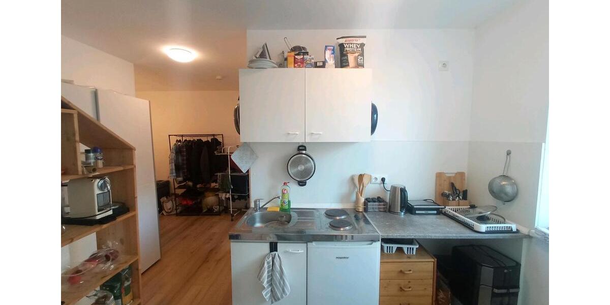 Etagenwohnung Bayreuth City - 1 Zimmer, 38 m&sup2;, 560&euro; | Angebot:26407151