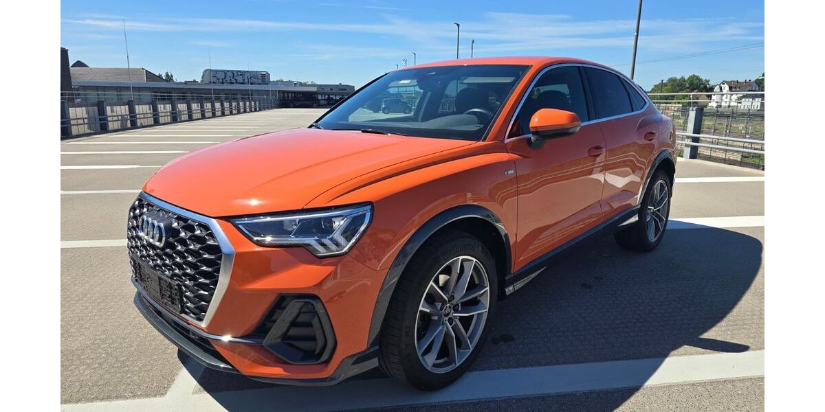 Audi Q3 33.000 km 37.999 &euro; Bielefeld 33609