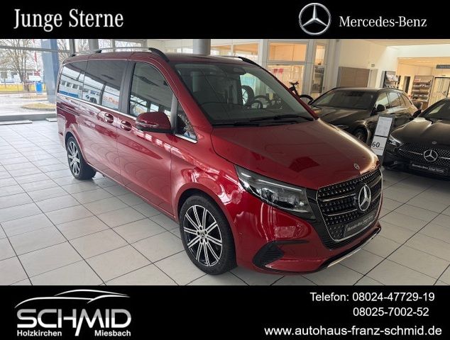 Mercedes-Benz V 300 11.423 km 87.878 &euro; Holzkirchen 83607