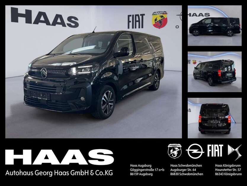 Citroen Spacetourer 12.000 km 39.980 € Augsburg 86159