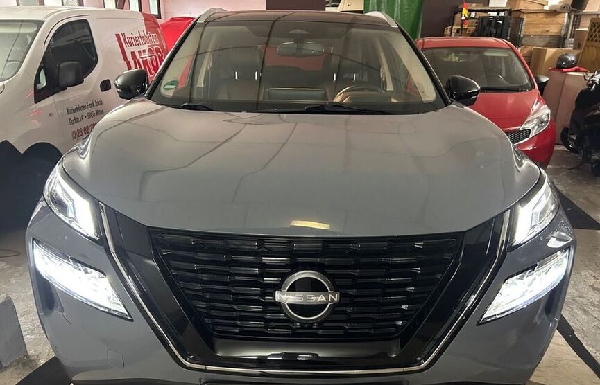 X-Trail