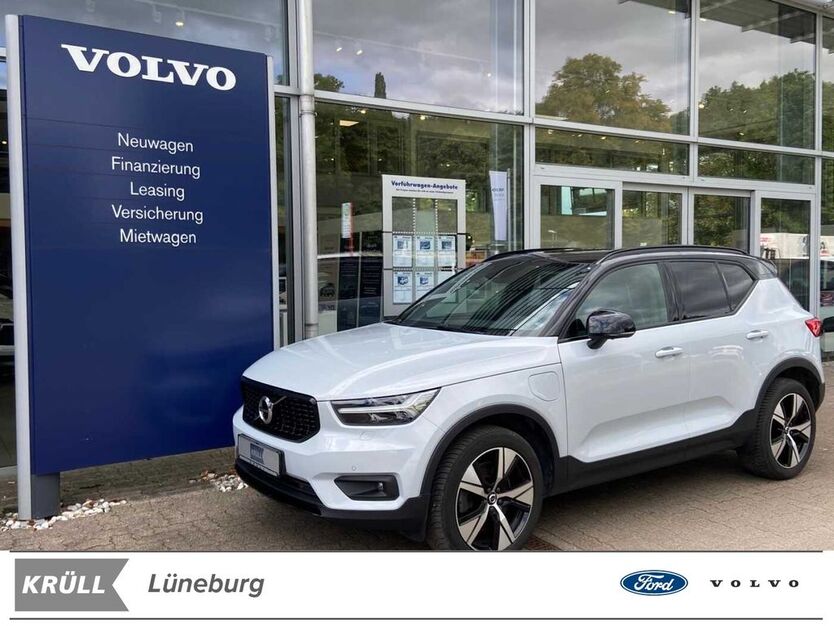Volvo XC40 44.360 km 33.910 € Lüneburg 21339