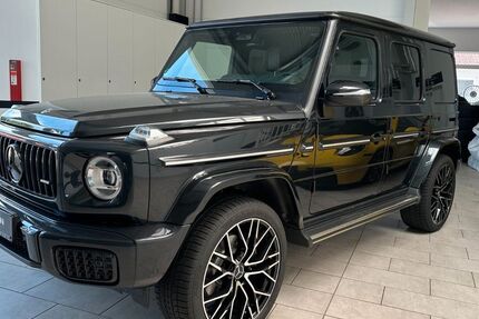Mercedes-Benz G 450 2.401 km 147.950 € Dachwig 99100