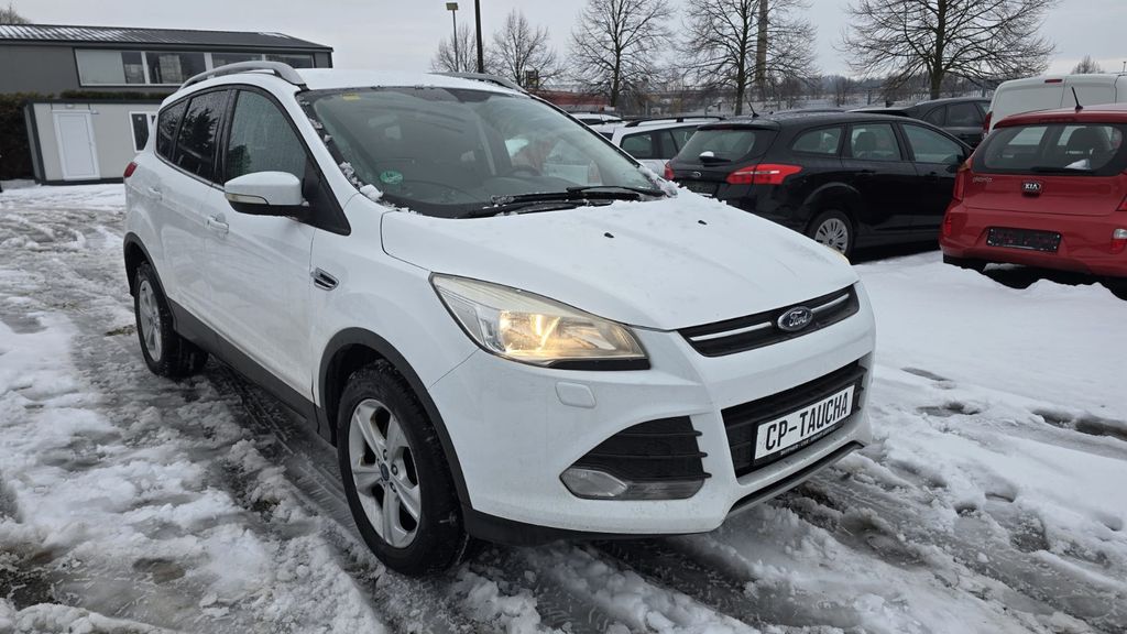 Ford Kuga 180.252 km 5.990 &euro; Taucha 04425