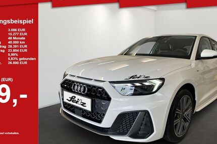 Audi A1 2.600 km 26.890 &euro; Kempten 87435