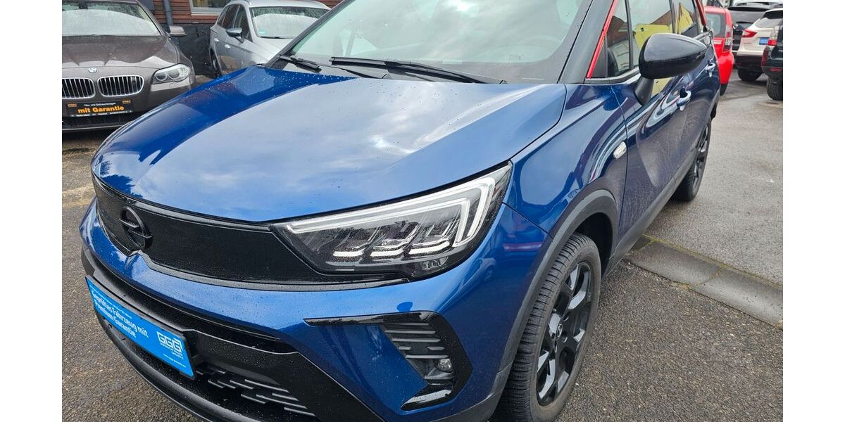Opel Crossland (X) 21.999 km 13.499 &euro; Knetzgau 97478