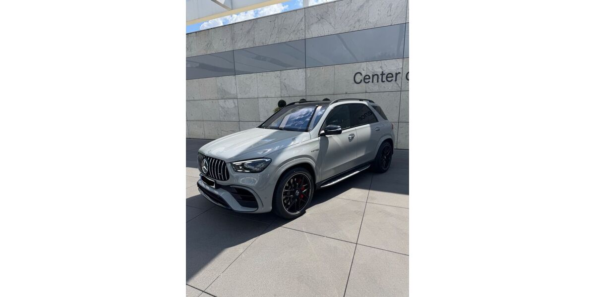 Mercedes-Benz GLE 63 AMG 3.000 km 174.990 € Mannheim 68161