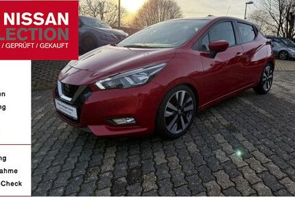 Nissan Micra 97.590 km 11.200 &euro; Monschau-Höfen 52156