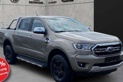 Ford Ranger 27.131 km 35.950 &euro; Stendal 39576