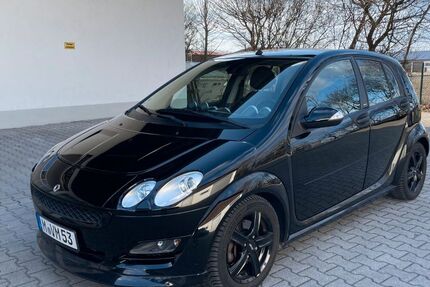 Smart ForFour 116.000 km 10.000 &euro; Ismaning 85737