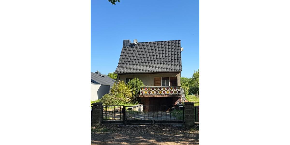 Einfamilienhaus zu verkaufen 5 zimmer