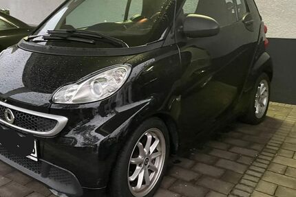 Smart ForTwo 100.600 km 6.900 &euro; Hainburg 63512
