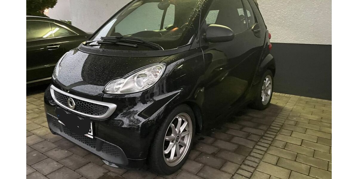 Smart ForTwo 100.600 km 6.900 &euro; Hainburg 63512