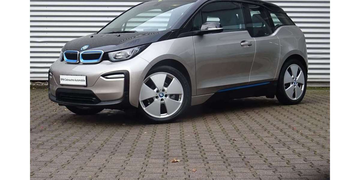 BMW i3 19.555 km 21.575 &euro; Bietigheim-Bissingen 74321