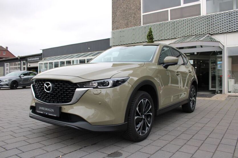 CX-5