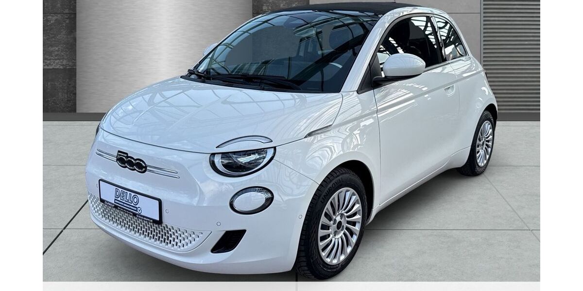 Fiat 500e 24.714 km 22.990 &euro; Bremen 28199