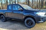 Toyota Hilux Extr.Cab Duty 4x4 Klima AHK 103.900 km 22.550 &euro; Bramsche 49565
