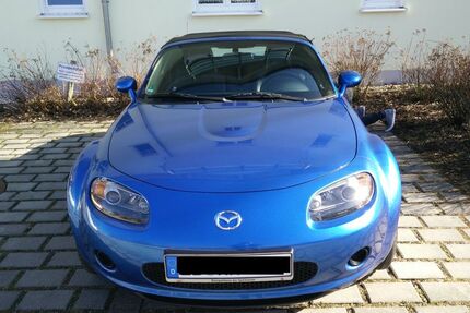 Mazda MX-5 107.464 km 7.200 &euro; Fürstenfeldbruck 82256