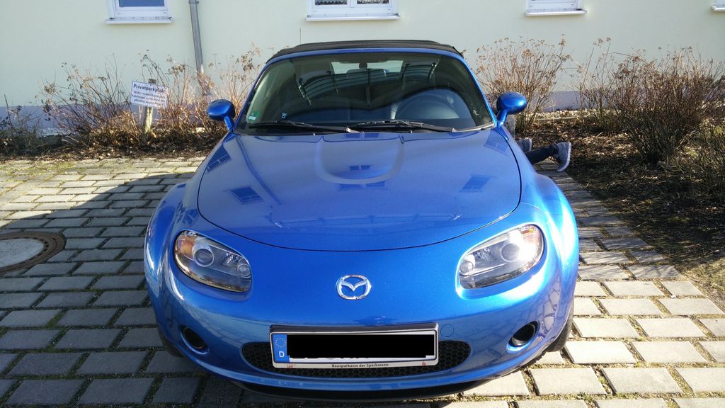 Mazda MX-5 107.464 km 9.000 &euro; Fürstenfeldbruck 82256