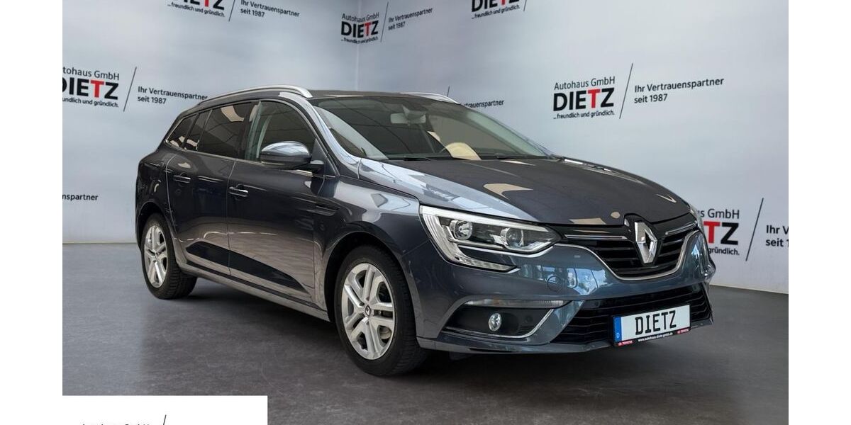 Renault Megane 89.400 km 12.770 &euro; Wildau 15745
