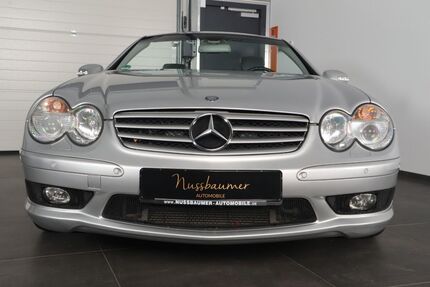 Mercedes-Benz SL 55 AMG 56.500 km 46.889 &euro; Unterpleichfeld 97294