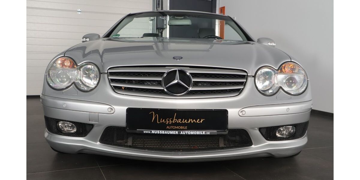 Mercedes-Benz SL 55 AMG 56.500 km 46.889 &euro; Unterpleichfeld 97294