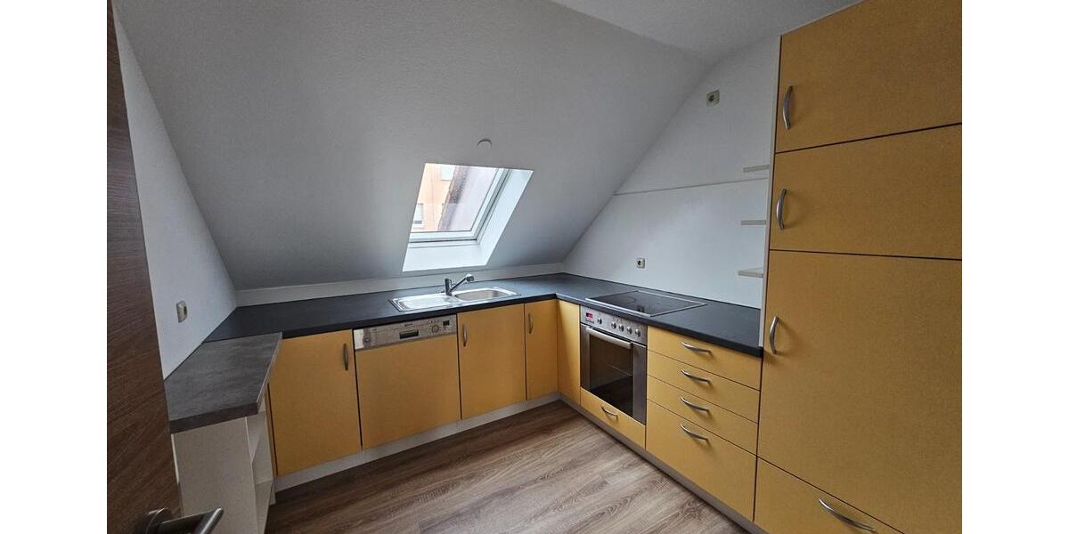 3-Zimmer-Wohnung mieten Sennfeld 63qm | Stellplatz | Küche inkl. 3 zimmer