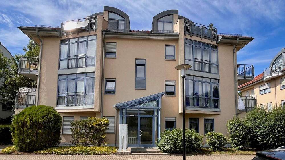 Etagenwohnung Dresden Loschwitz/Wachwitz - 2 Zimmer, 55 m&sup2;, 130.000&euro; | Angebot:25537304