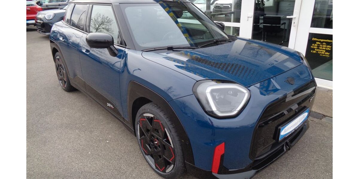 Mini John Cooper Works Aceman 24.400 km 35.900 &euro; Augsburg 86179
