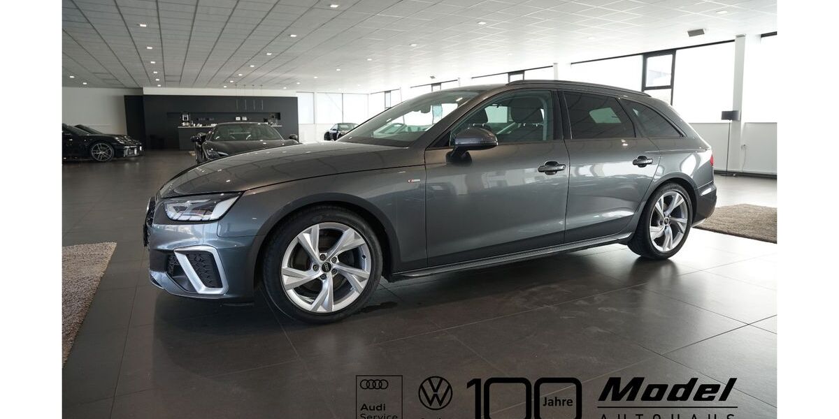 Audi A4 131.500 km 23.900 &euro; Blaufelden - Wiesenbach 74572