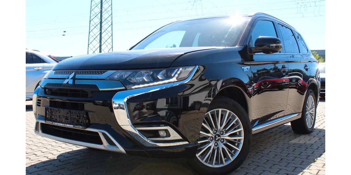 Mitsubishi Outlander 151.400 km 13.990 &euro; Flörsheim 65439