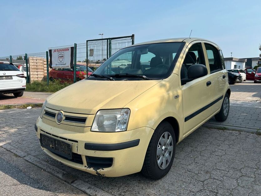 Fiat Panda 266.000 km 650 € Neu Wulmstorf 21629