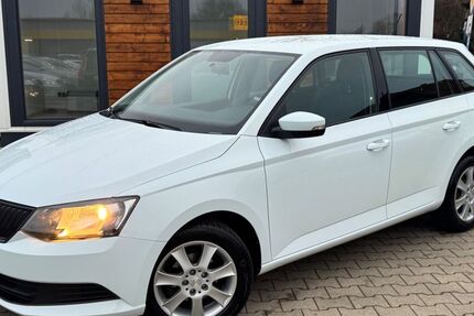 Skoda Fabia 64.990 km 9.990 &euro; Weferlingen 39356