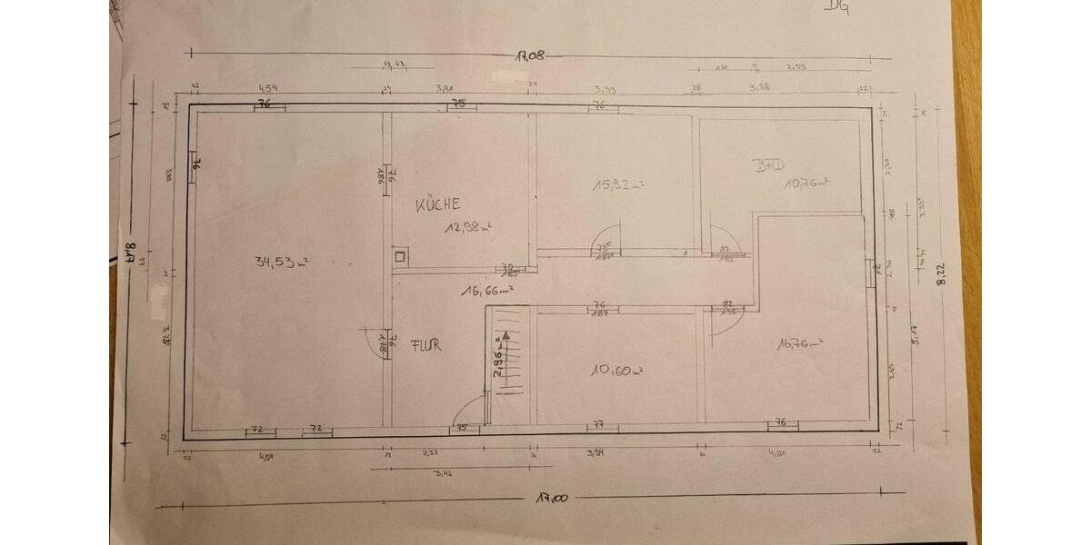 Bauernhaus, Landhaus Hofbieber - 7 Zimmer, 180 m&sup2;, 450.000&euro; | Angebot:25171658