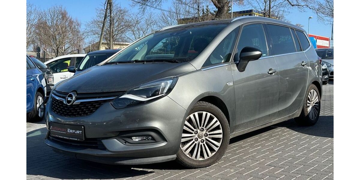 Opel Zafira 107.632 km 14.390 &euro; Erfurt 99085